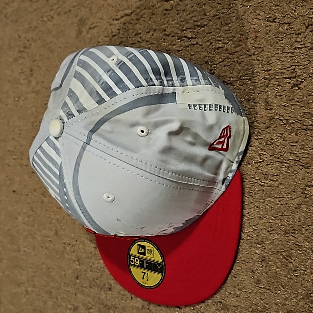 St Louis cardinals new era fitted hat - Picture 4 of 7